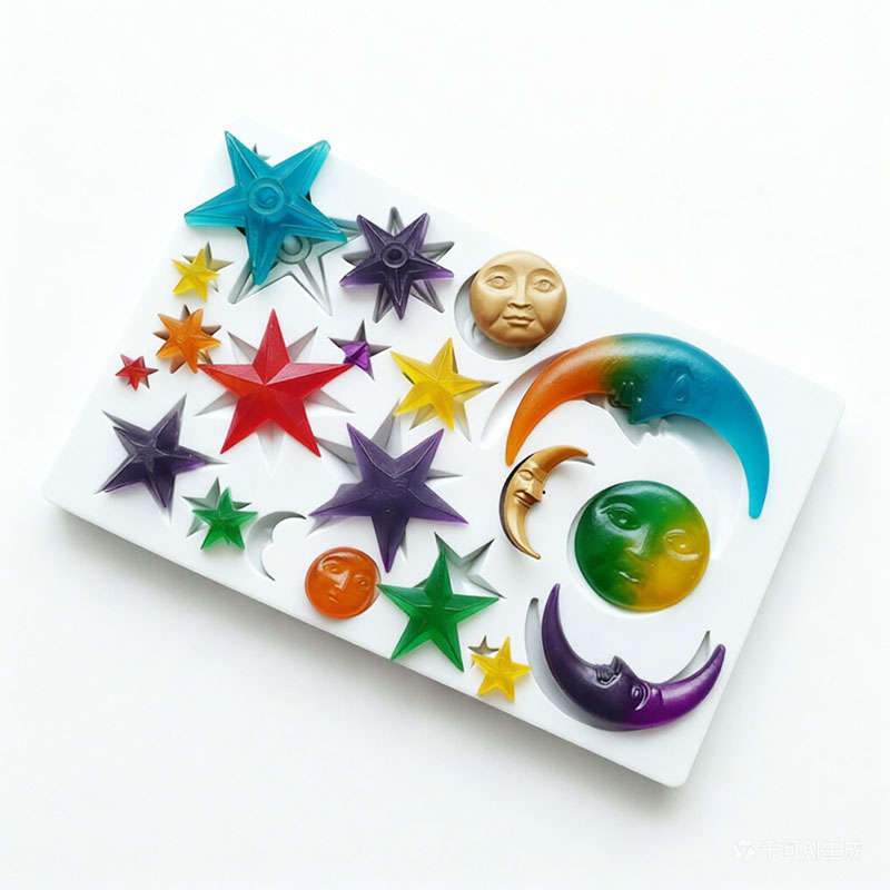 Cetakan Tanah Liat Polimer Mat - Resin Art Kit With Molds ulasan dan harga